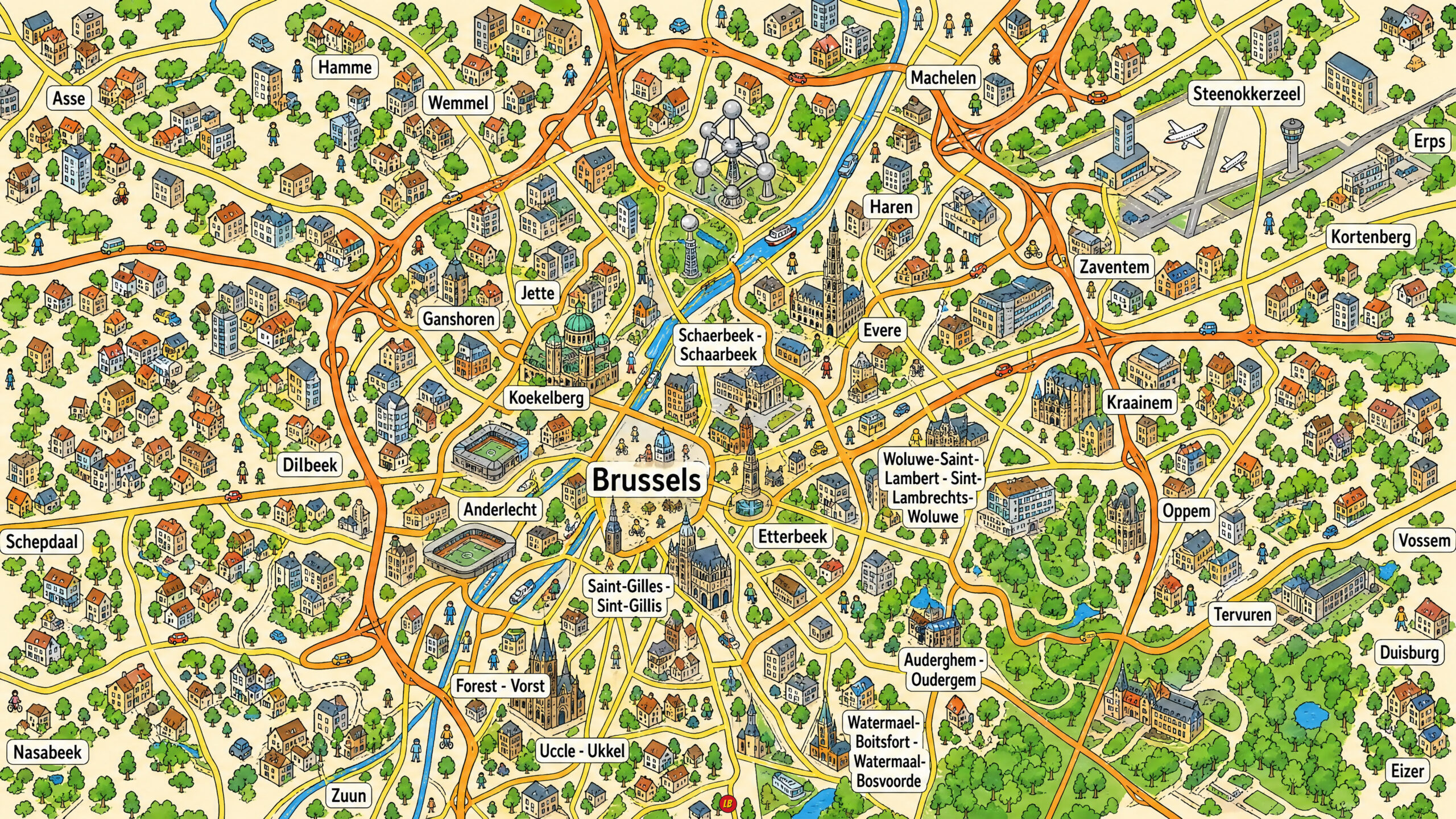 Brussels