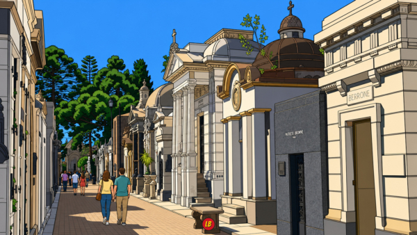Recoleta Cemetery