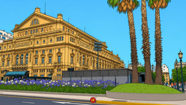 Teatro Colón