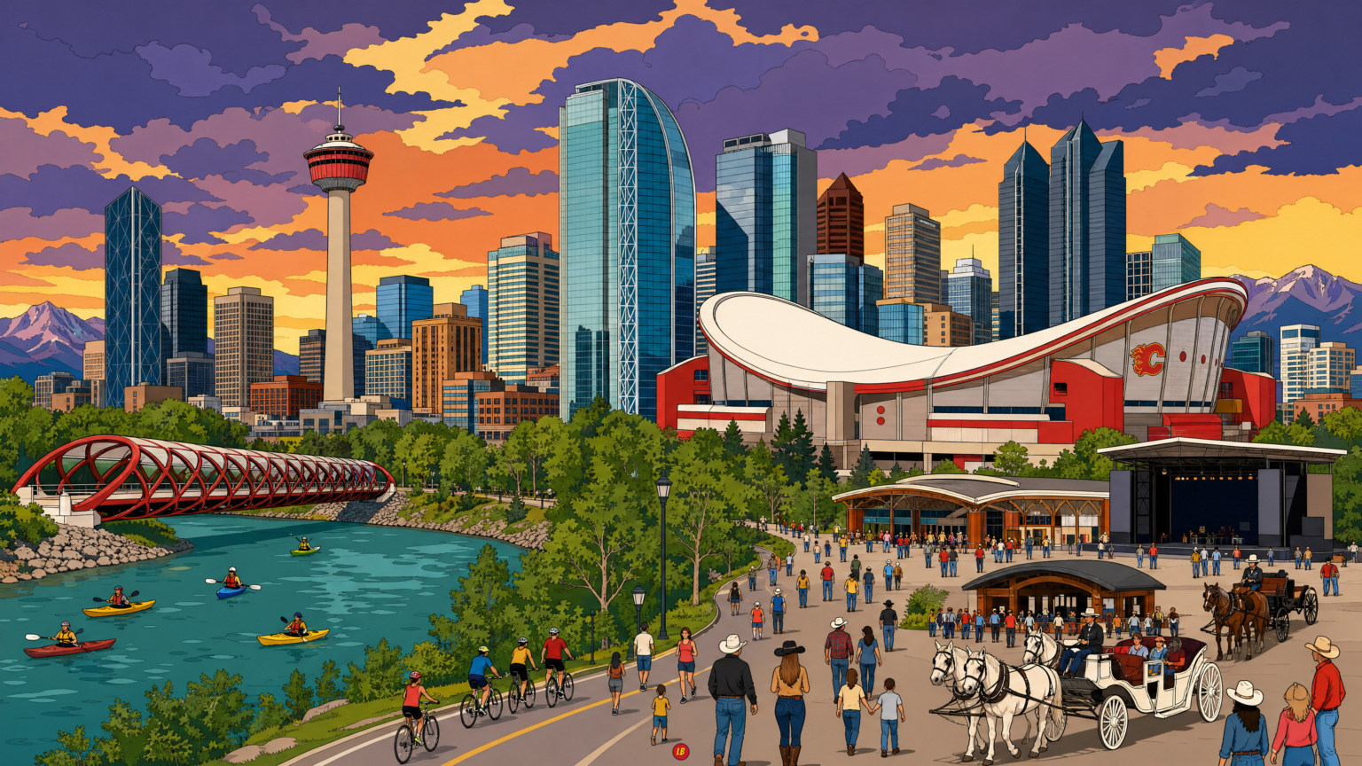 Calgary