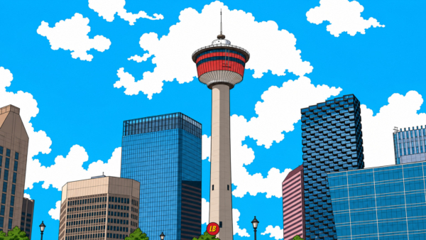 Calgary Tower