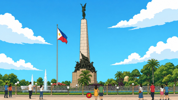 Bonifacio Monument
