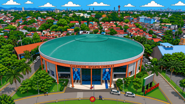 Caloocan City Sports Complex