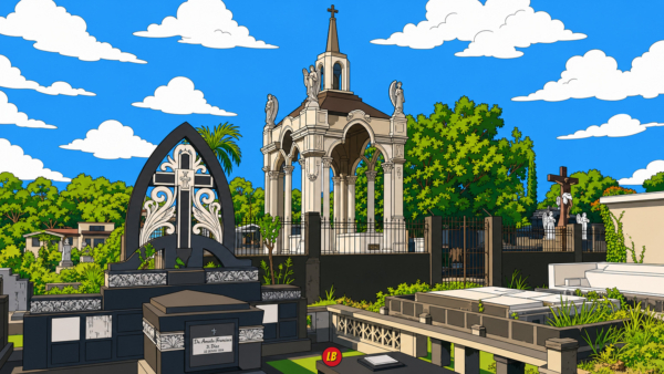 La Loma Cemetery