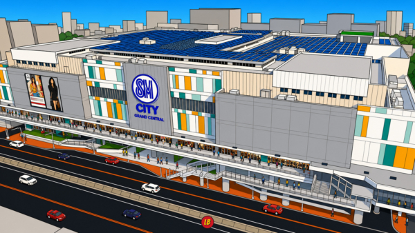 SM City Grand Central