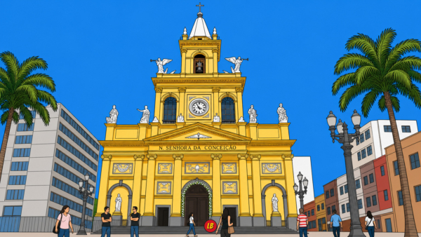Campinas Cathedral (Metropolitan Cathedral)