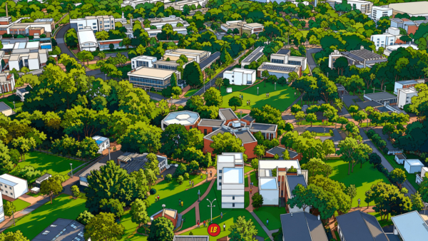 UNICAMP Campus