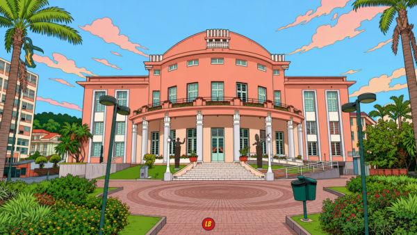 Carlos Gomes Municipal Theatre