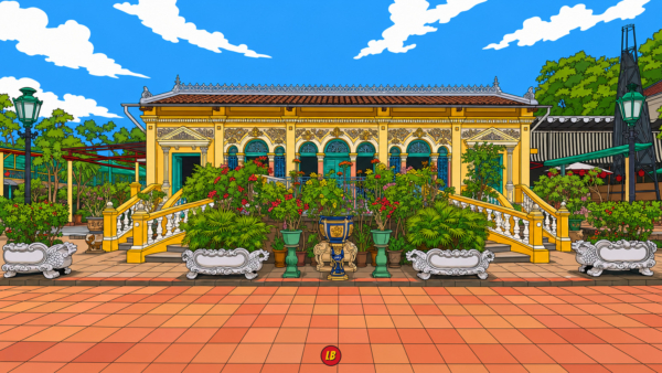 Binh Thuy Ancient House