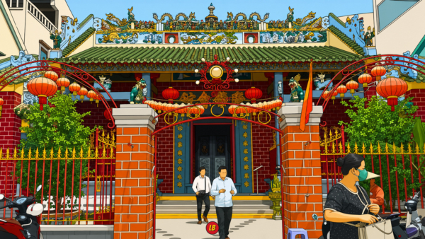 Ong Pagoda