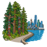 Stanley Park Vancouver