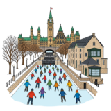 Rideau Canal Ottawa