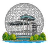 Montreal Biosphere