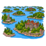 Thousand Islands National Park