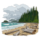 Tofino Pacific Rim National Park Reserve