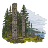 Gwaii Haanas National Park Reserve