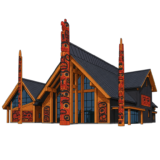 Haida Heritage Centre at Kay Llnagaay