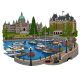 Victoria Inner Harbour