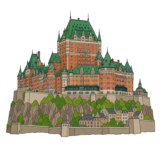 Château Frontenac Quebec City