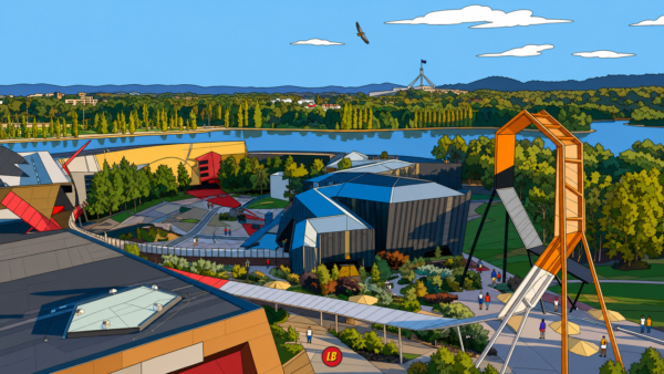 National Museum of Australia