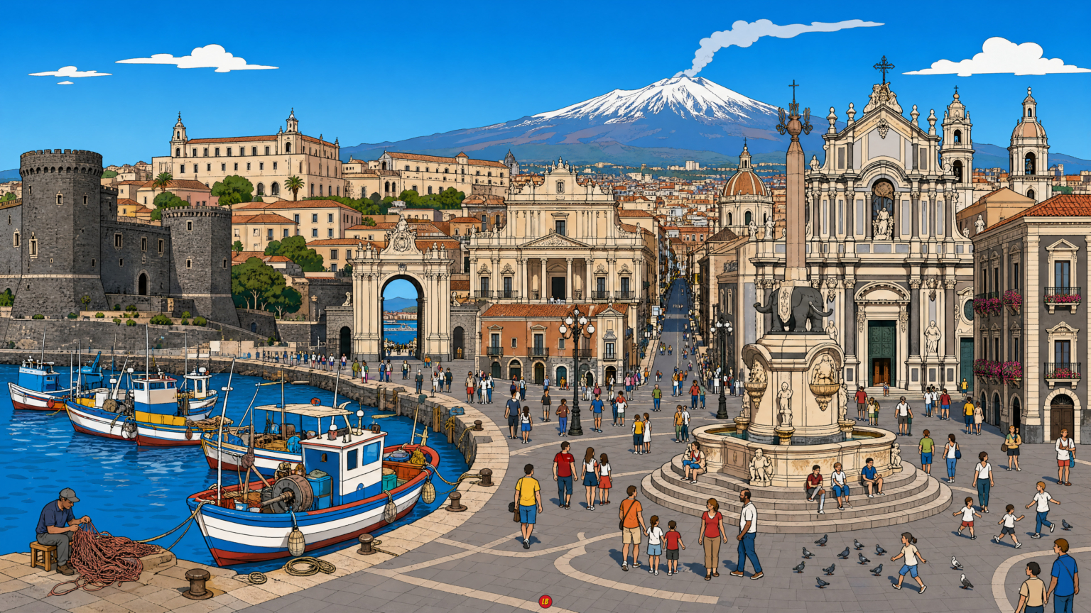 Catania