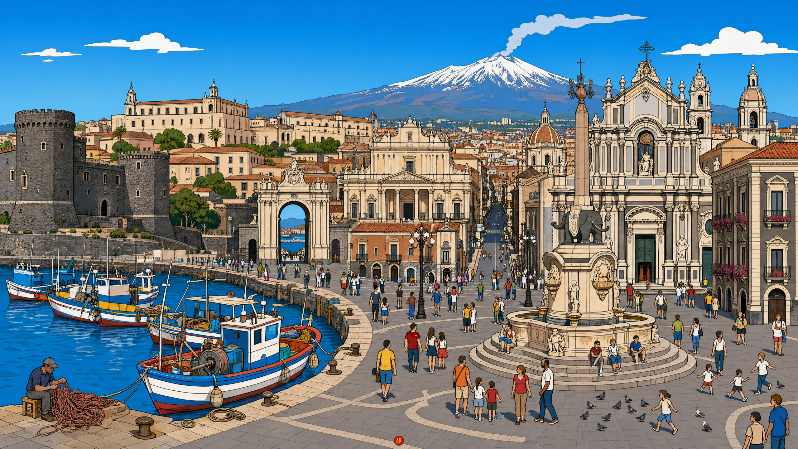 Catania