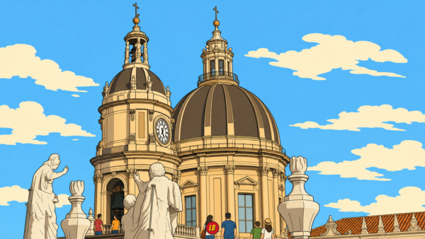 Catania Cathedral