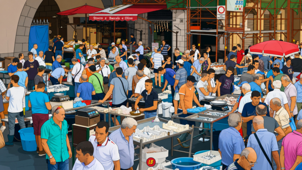 La Pescheria (Fish Market)