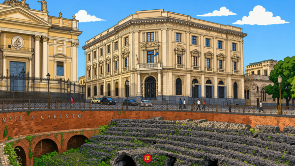 Roman Amphitheatre of Catania