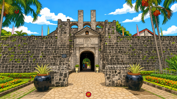 Fort San Pedro