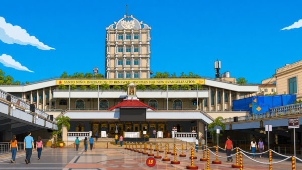 Basilica Minore del Santo Niño