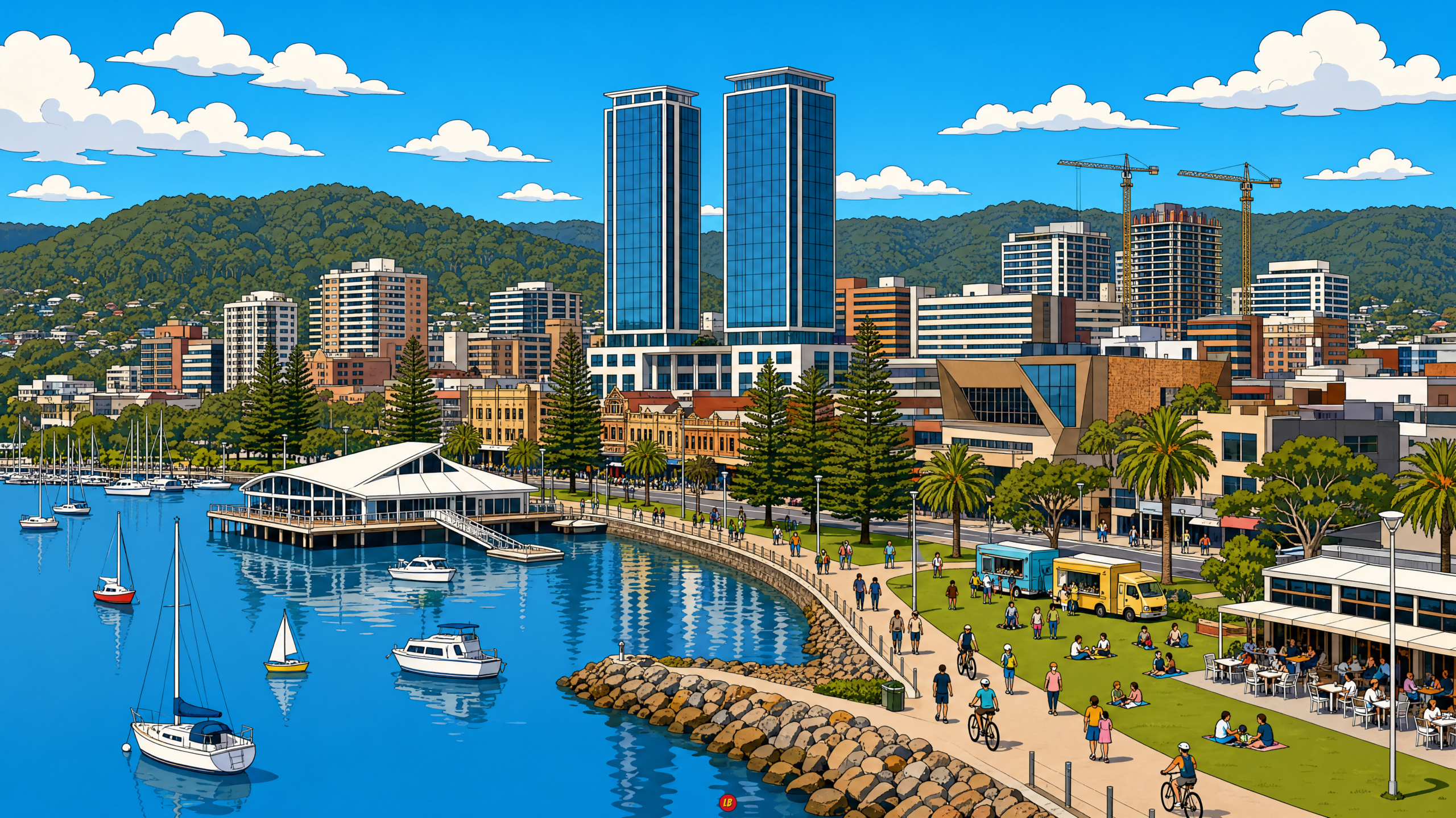 Central Coast