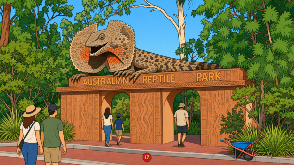 Australian Reptile Park