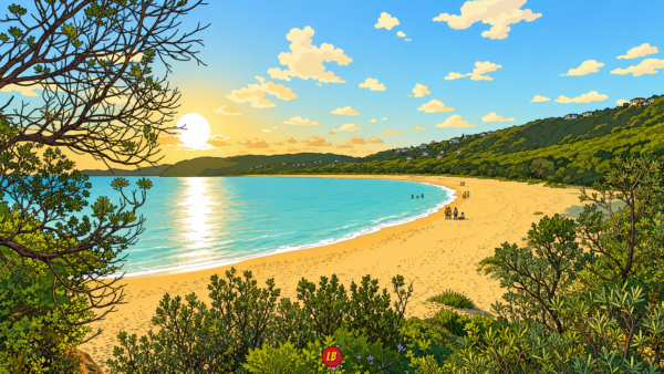 Bouddi National Park