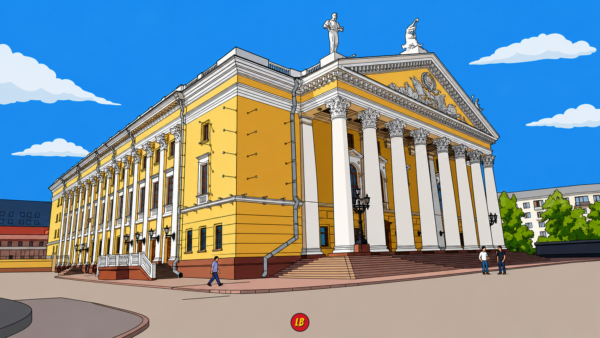 Chelyabinsk State Academic Opera and Ballet Theatre