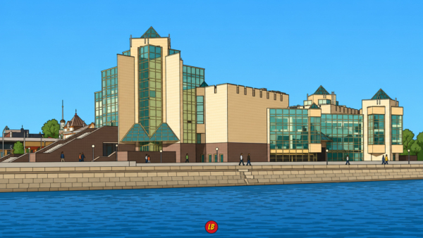 Chelyabinsk State Museum of Local History