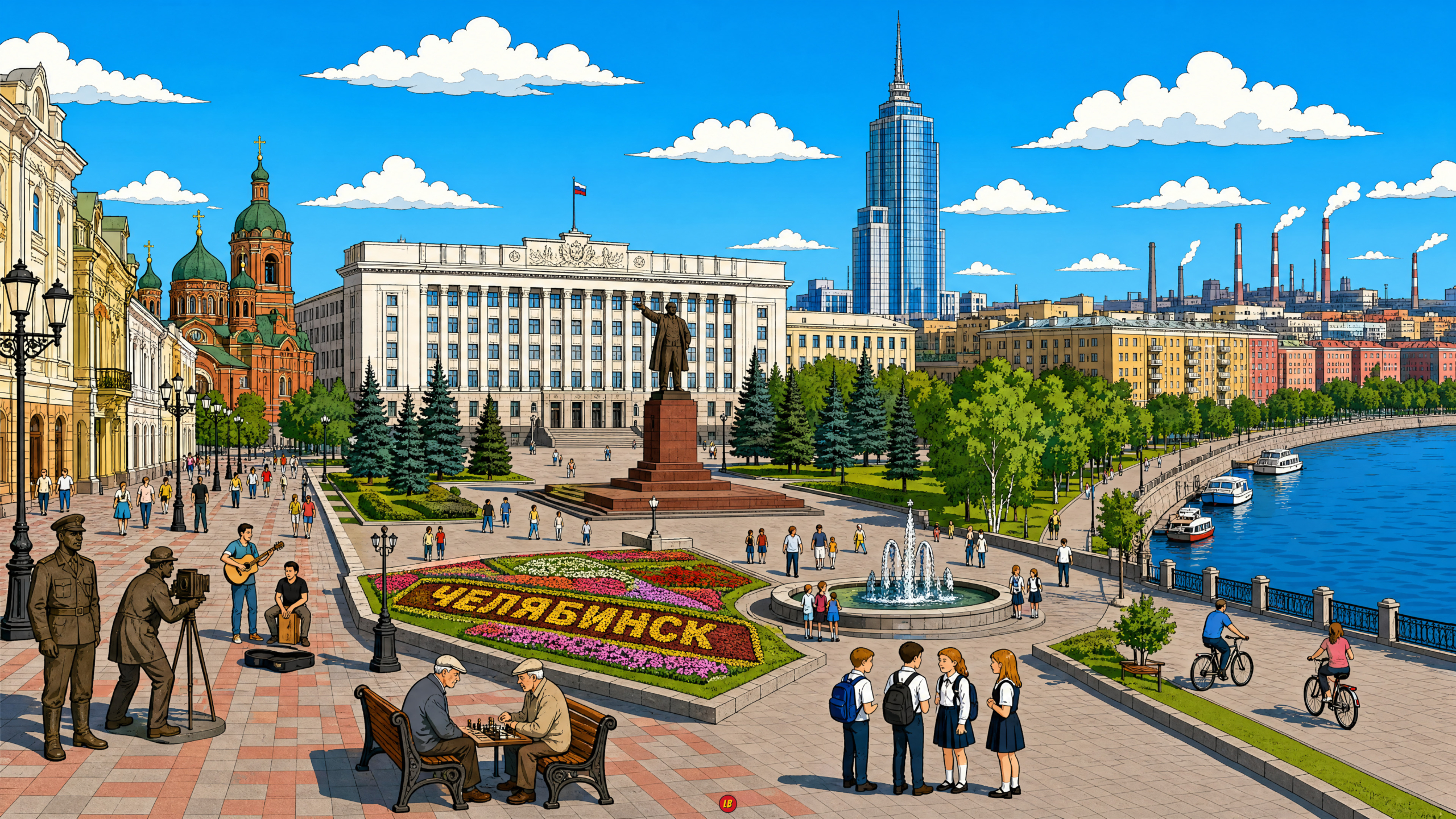 Chelyabinsk