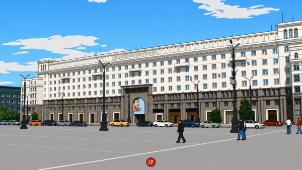 Revolution Square