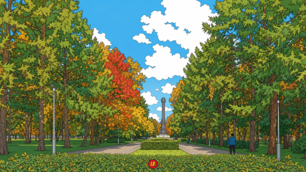 Gagarin Park