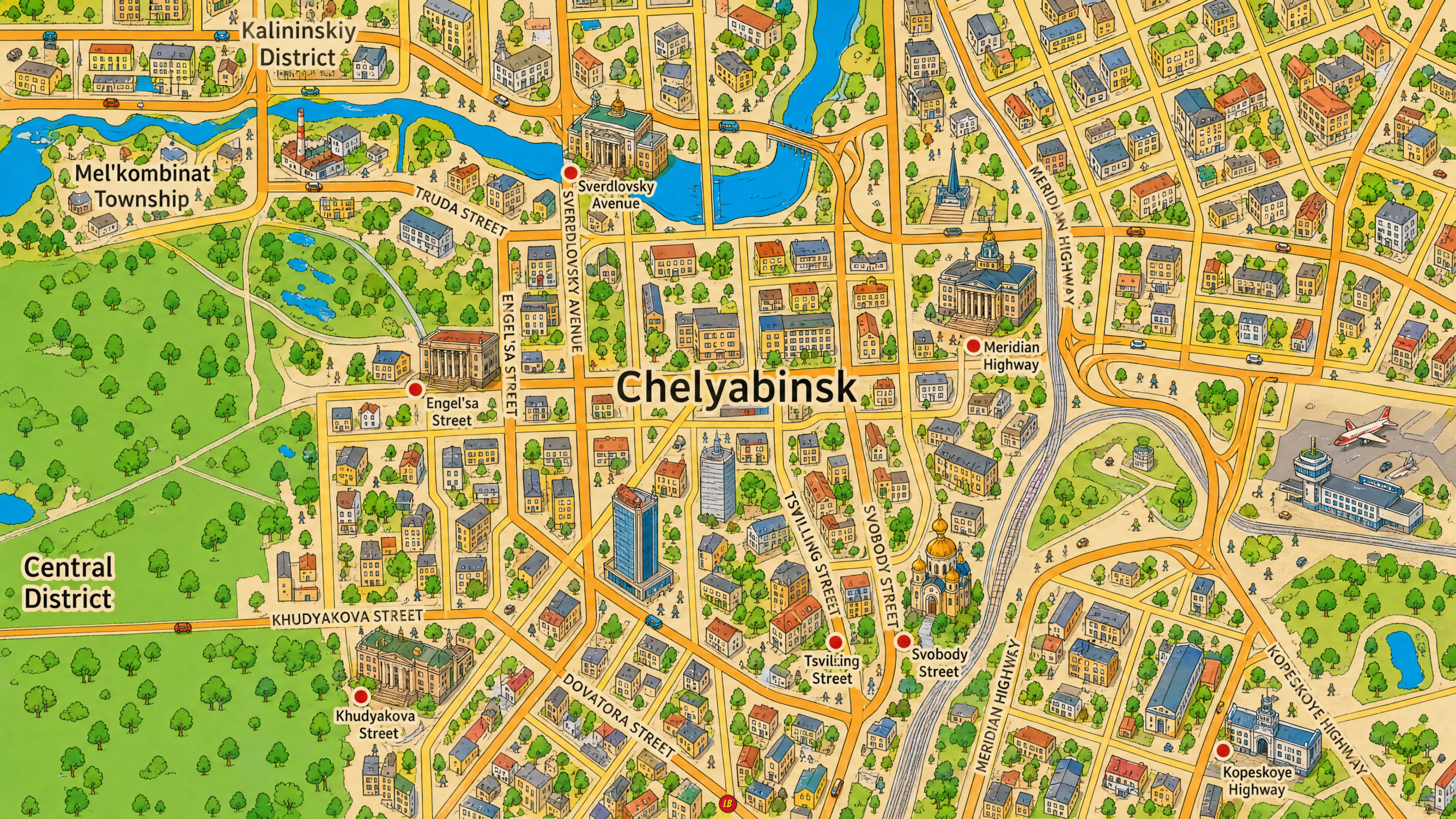 Chelyabinsk