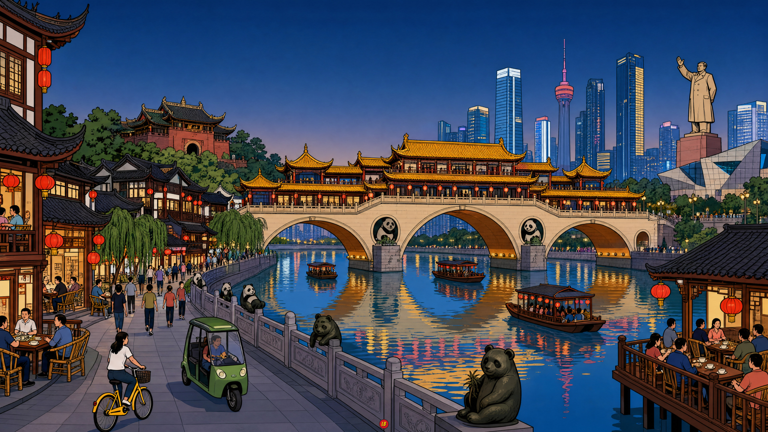 Chengdu