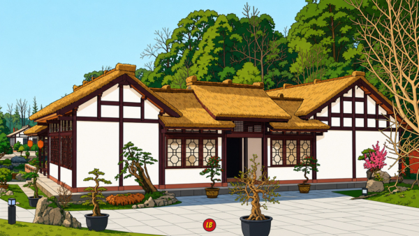 Du Fu Thatched Cottage