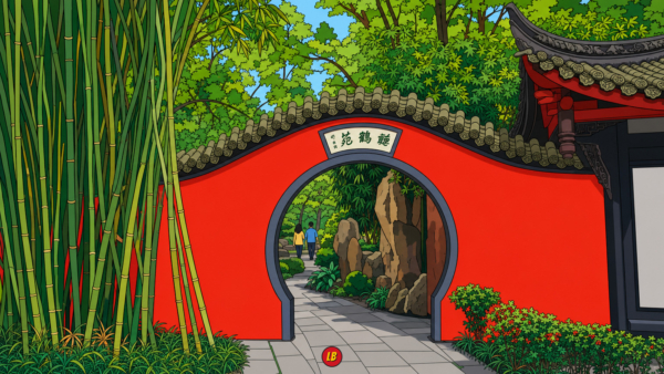 Wuhou Shrine