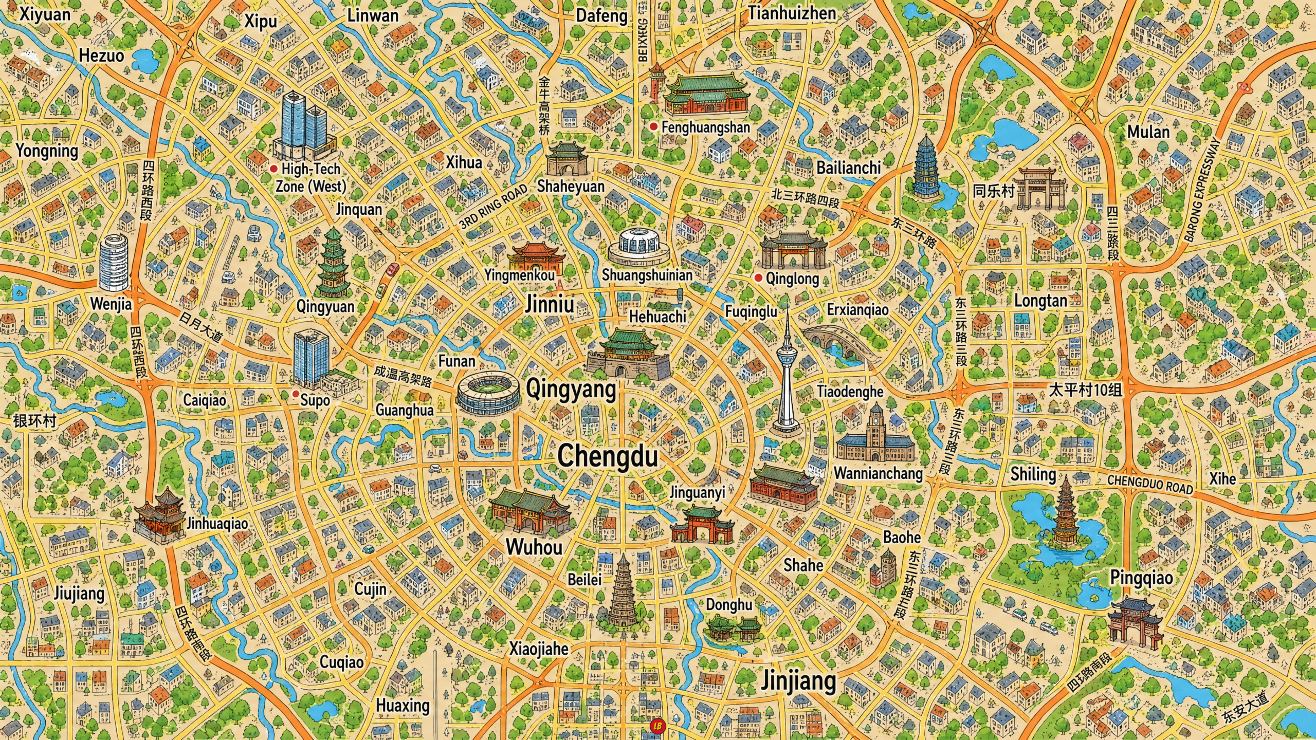 Chengdu