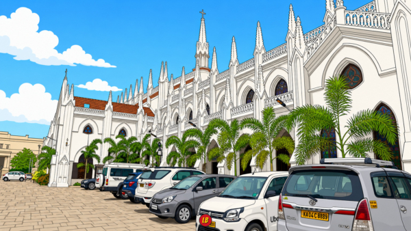 San Thome Basilica