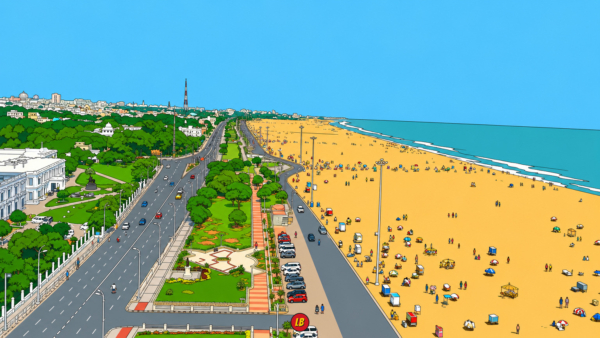 Marina Beach