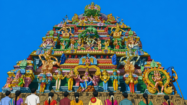 Kapaleeshwarar Temple