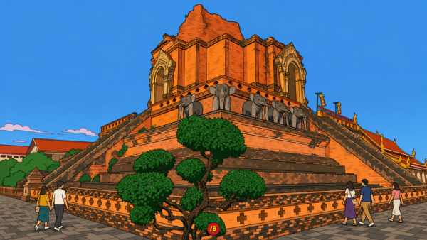 Wat Chedi Luang