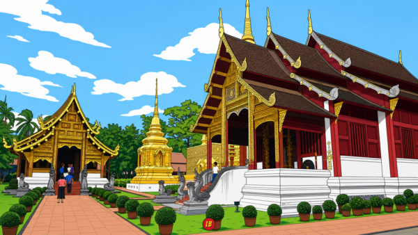 Wat Phra Singh