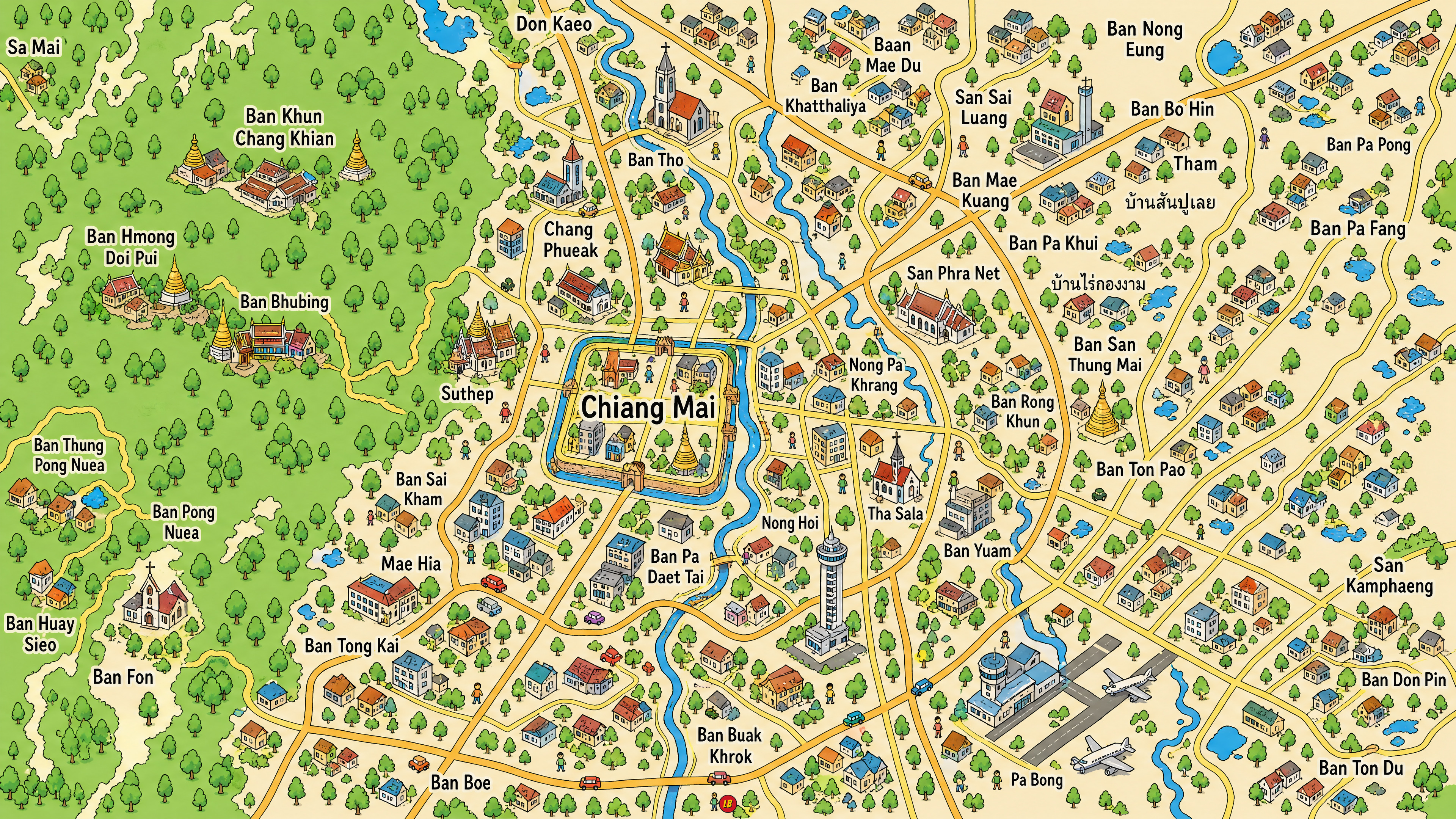 Chiang Mai